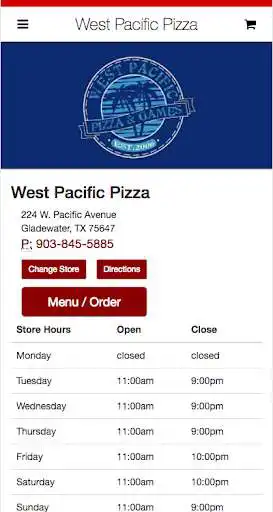 Play West Pacific Pizza  and enjoy West Pacific Pizza with UptoPlay