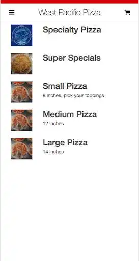 Play West Pacific Pizza as an online game West Pacific Pizza with UptoPlay