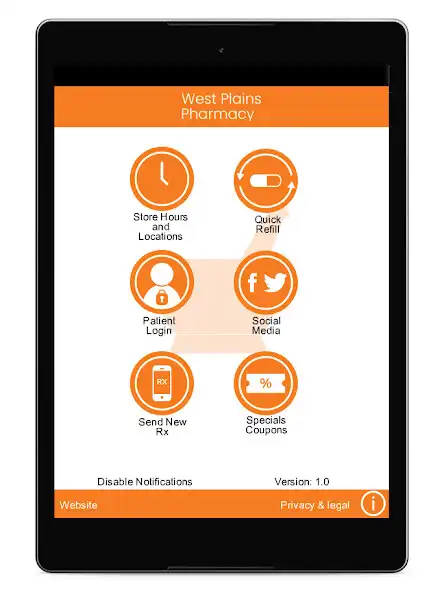 Play West Plains Pharmacy as an online game West Plains Pharmacy with UptoPlay