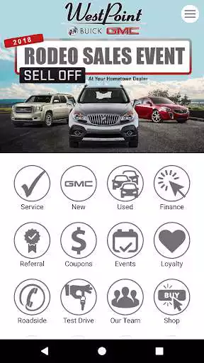 Play West Point Buick GMC