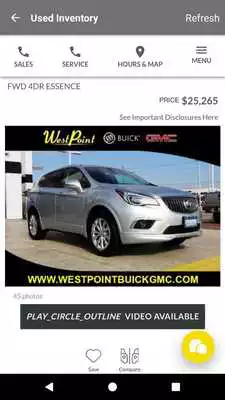 Play West Point Buick GMC