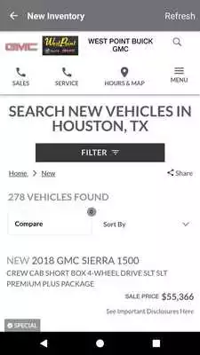Play West Point Buick GMC