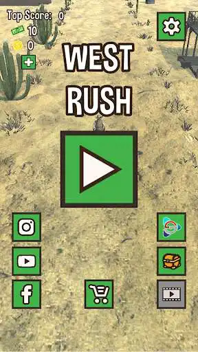 Play West-Rush  and enjoy West-Rush with UptoPlay