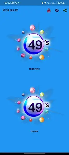 Play WEST SEA TV - 49s Predictions as an online game online WEST SEA TV - 49s Predictions with UptoPlay Play WEST SEA TV - 49s Predictions as an online game WEST SEA TV - 49s Predictions with UptoPlay