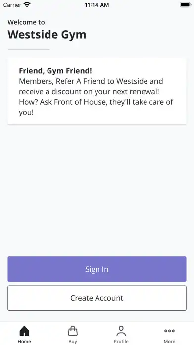 Play Westside Gym as an online game Westside Gym with UptoPlay