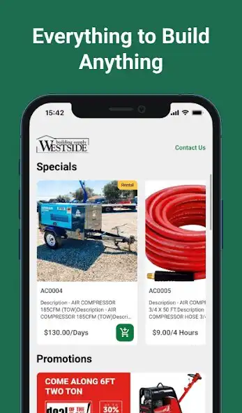 Play Westside - Rent what you need  and enjoy Westside - Rent what you need with UptoPlay
