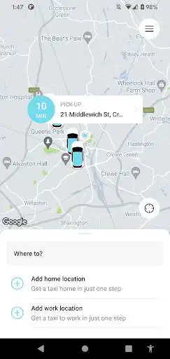 Play Westside Taxis Crewe as an online game Westside Taxis Crewe with UptoPlay