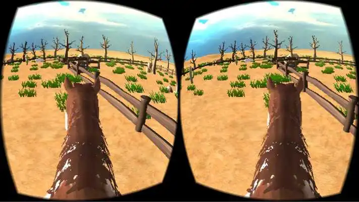 Play West Simulator Cardboard