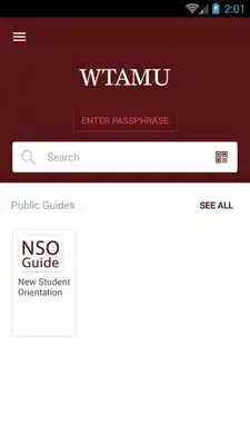 Play West Texas AM University