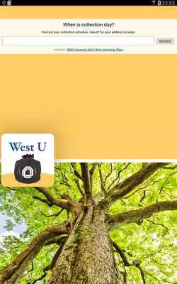 Play West U Collects