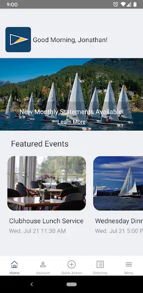 Play West Vancouver Yacht Club as an online game West Vancouver Yacht Club with UptoPlay