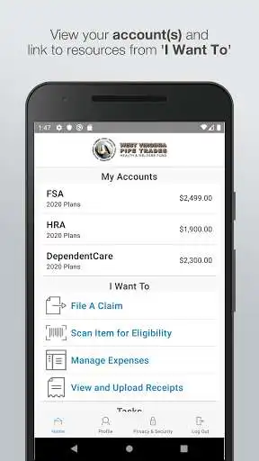 Play West Virginia Pipe Trades HRA