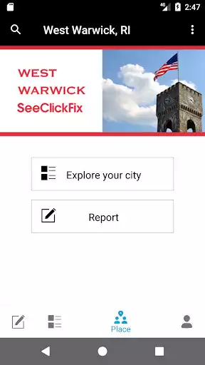 Play West Warwick Seeclickfix Play West Warwick Seeclickfix