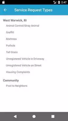 Play West Warwick Seeclickfix Play West Warwick Seeclickfix