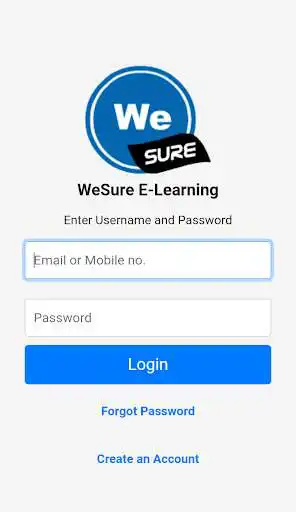 Play WeSure E Learning and enjoy WeSure E Learning with UptoPlay Play WeSure E Learning and enjoy WeSure E Learning with UptoPlay