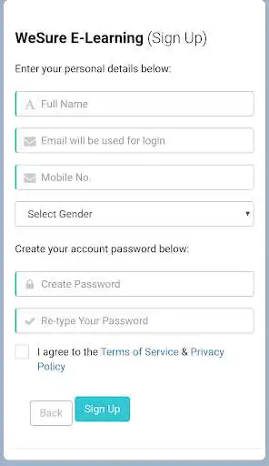 Play WeSure E Learning as an online game online WeSure E Learning with UptoPlay Play WeSure E Learning as an online game WeSure E Learning with UptoPlay