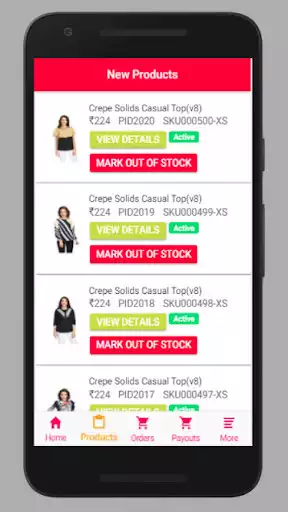 Play WetaByte Seller App For Manufacturer & Wholesaler as an online game WetaByte Seller App For Manufacturer & Wholesaler with UptoPlay