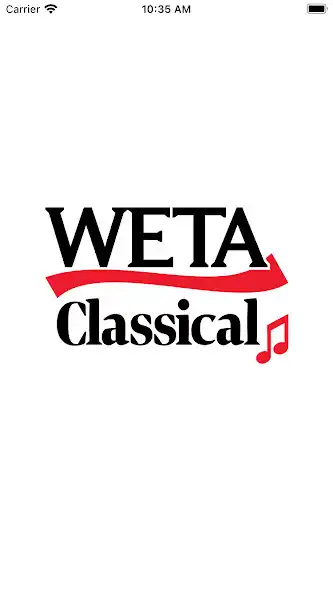 Play WETA Classical  and enjoy WETA Classical with UptoPlay