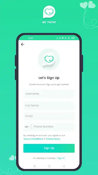 Play We Tango as an online game We Tango with UptoPlay
