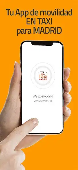 Play WeTaxiMadrid  and enjoy WeTaxiMadrid with UptoPlay