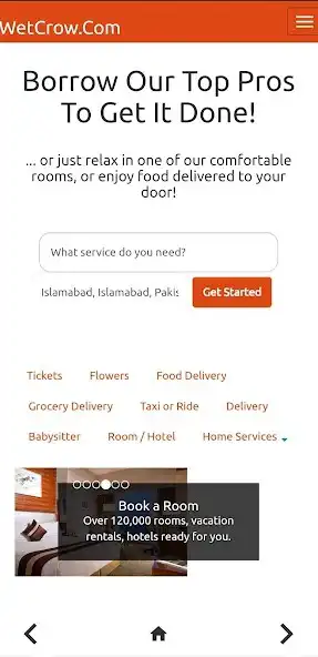 Play WetCrow V3 as an online game WetCrow V3 with UptoPlay