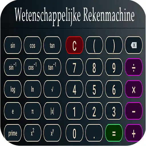 Play Wetenschappelijke Rekenmachine APK