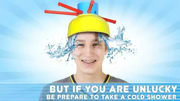 Play Wet Head Challenge Cap Odyssey