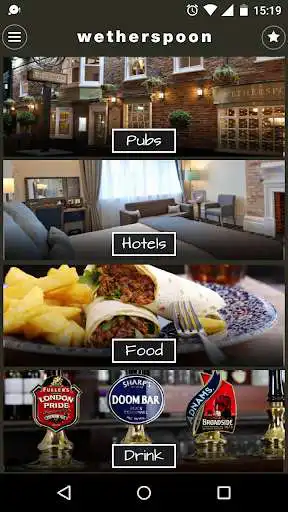 Play Wetherspoon Pub-Finder Play Wetherspoon Pub-Finder