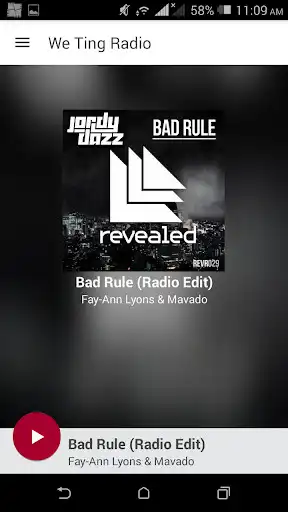 Play We Ting Radio