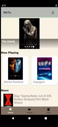 Play WeTix  and enjoy WeTix with UptoPlay