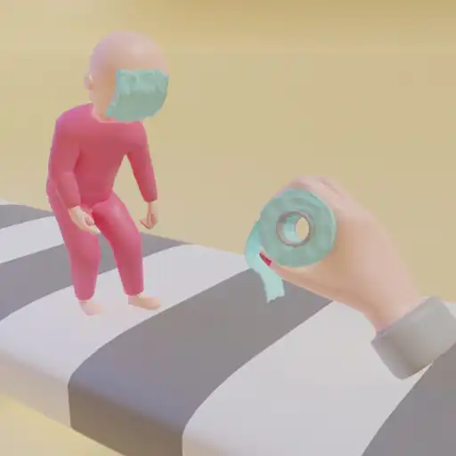 Play Wet Paper Throw APK Play Wet Paper Throw APK