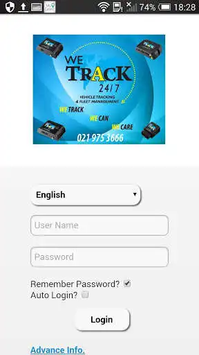 Play We Track 24/7  and enjoy We Track 24/7 with UptoPlay
