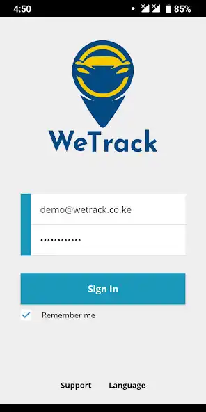 Play WeTrack  and enjoy WeTrack with UptoPlay