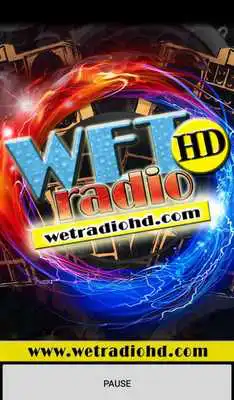 Play Wet Radio HD