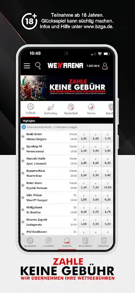 Play Wettarena and enjoy Wettarena with UptoPlay Play Wettarena and enjoy Wettarena with UptoPlay