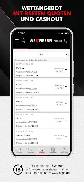 Play Wettarena as an online game online Wettarena with UptoPlay Play Wettarena as an online game Wettarena with UptoPlay