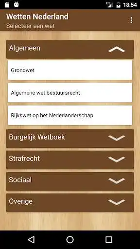Play Wetten Nederland  and enjoy Wetten Nederland with UptoPlay