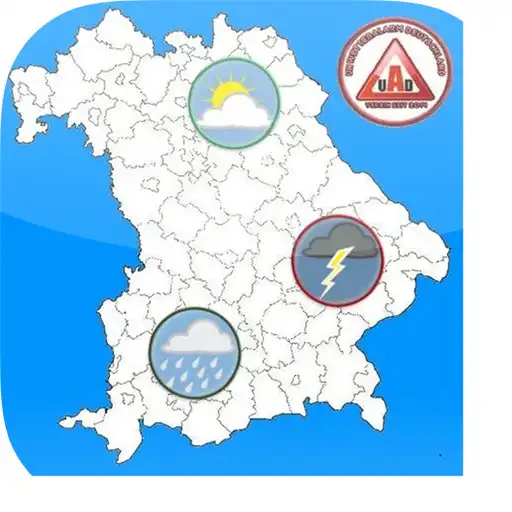 Run free android online Wetter Bayern APK