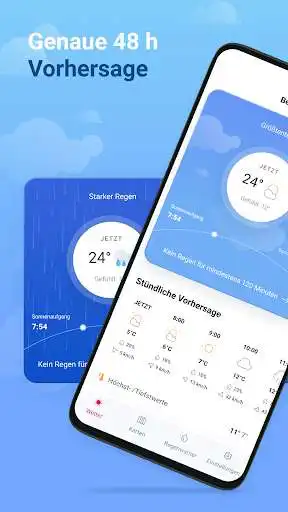 Play Wetter by t-online  and enjoy Wetter by t-online with UptoPlay