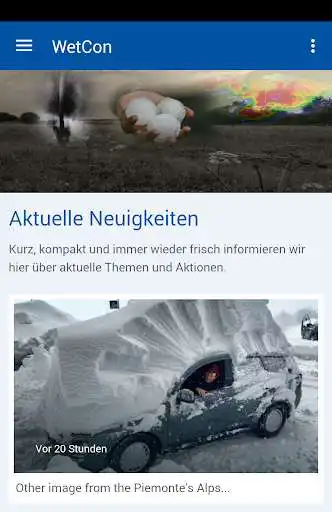 Play Wetter Content  and enjoy Wetter Content with UptoPlay