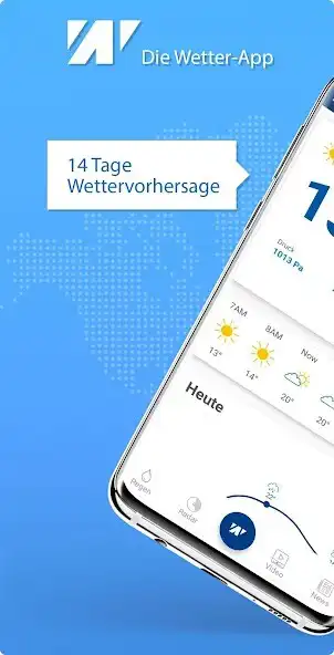 Play Wetter.net – dein Wetter mit Regenradar  and enjoy Wetter.net – dein Wetter mit Regenradar with UptoPlay