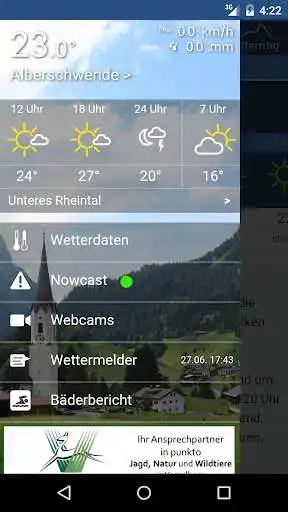 Play wetterring  and enjoy wetterring with UptoPlay