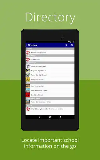 Play Wetzel County Schools  and enjoy Wetzel County Schools with UptoPlay