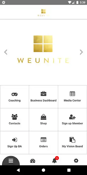 Play WeUnite as an online game WeUnite with UptoPlay