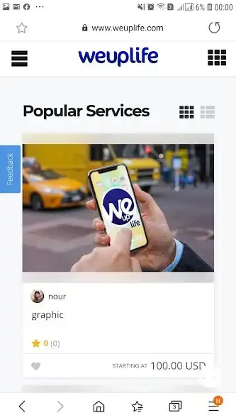 Play weuplife  and enjoy weuplife with UptoPlay