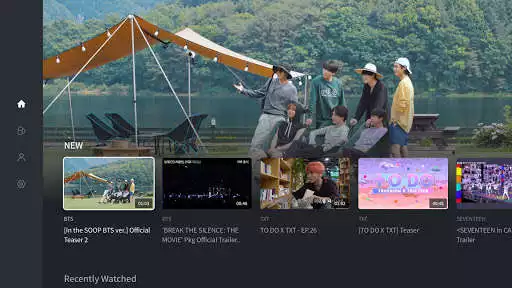 Play Weverse as an online game Weverse with UptoPlay