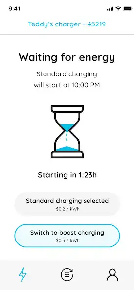 Play Wevo Energy as an online game Wevo Energy with UptoPlay
