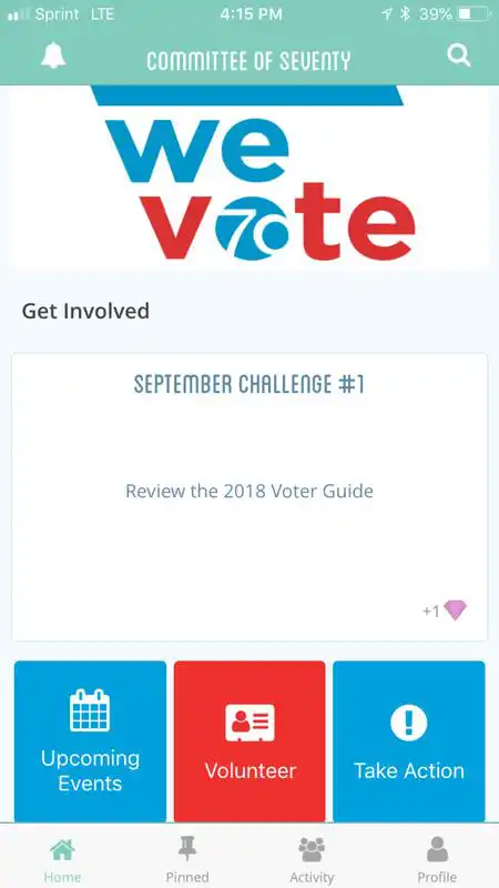 Play WeVote