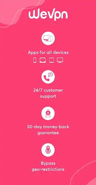 Play WeVPN - Fast, Secure  Unlimited VPN Proxy  and enjoy WeVPN - Fast, Secure  Unlimited VPN Proxy with UptoPlay