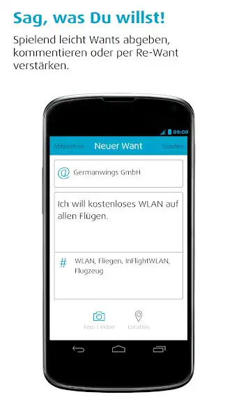 Play WeWant as an online game WeWant with UptoPlay